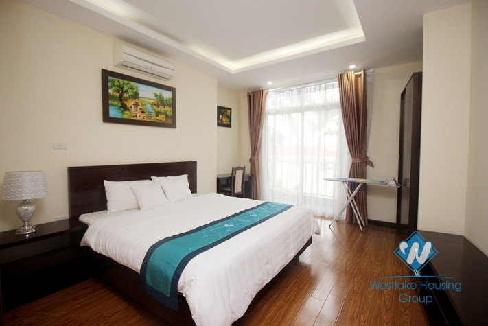 A Good price apartment for rent in Tay ho, Ha noi